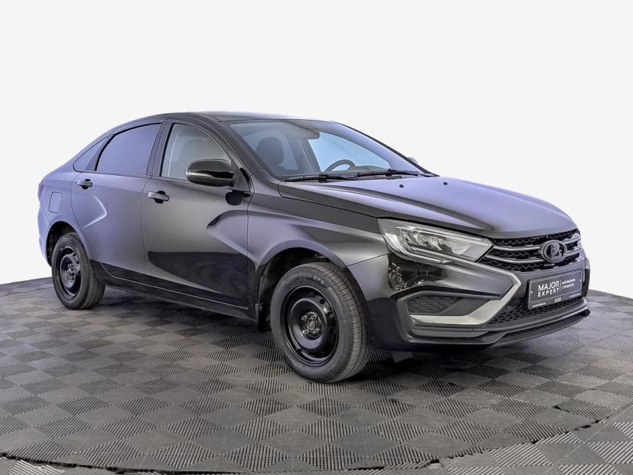 Lada (ВАЗ) Vesta I Рестайлинг (NG) Москва  - изображение 3