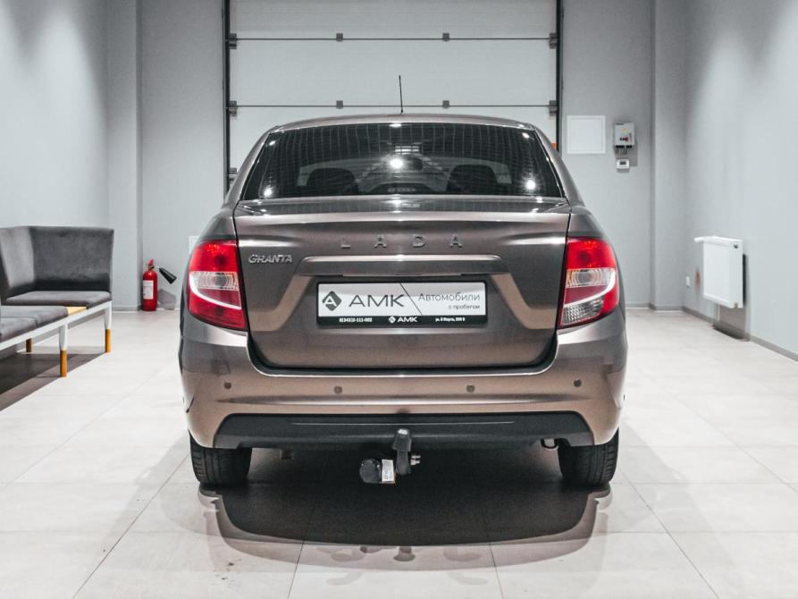 Lada (ВАЗ) Granta I Рестайлинг Екатеринбург  - изображение 9