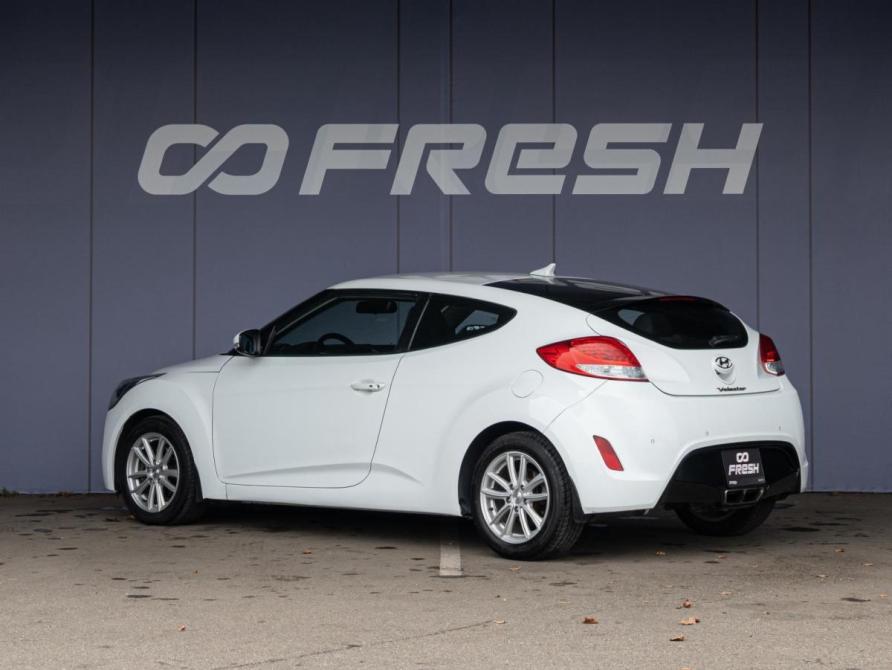 Hyundai Veloster I Краснодар  - изображение 2