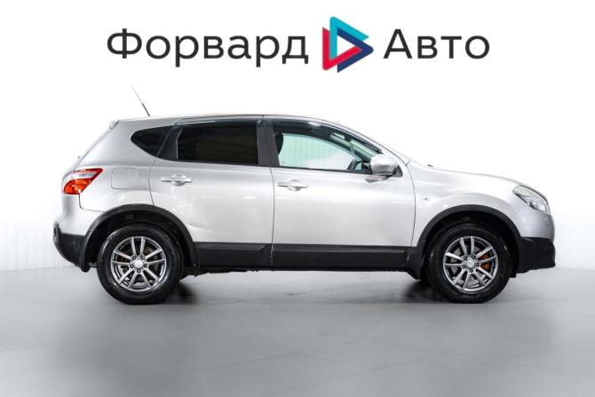 Nissan Qashqai I Рестайлинг с пробегом 2011 года, цена 899 999 рублей, 217109 км, внедорожник, Автокод Объявления