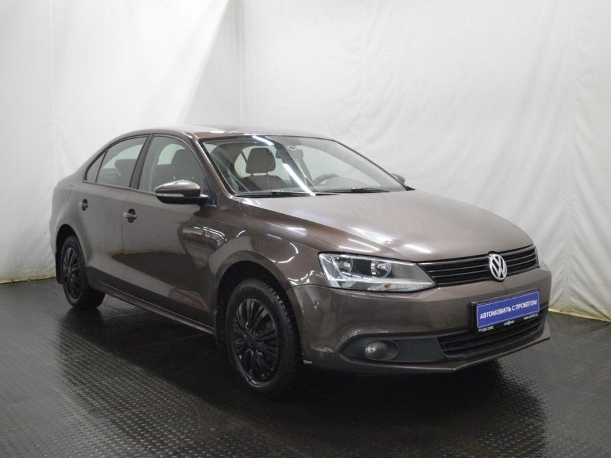 Volkswagen Jetta VI Санкт-Петербург  - изображение 3