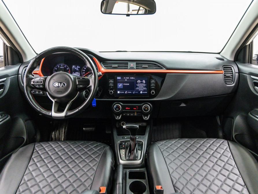 Kia Rio IV Рестайлинг Волгоград  - изображение 13