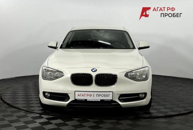 BMW 1 серии II (F20/F21) с пробегом 2013 года, цена 990 000 рублей, 210000 км, хэтчбек, Автокод Объявления