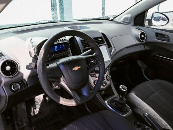 Chevrolet Aveo II с пробегом 2012 года, цена 499 000 рублей, 222584 км, седан, Автокод Объявления