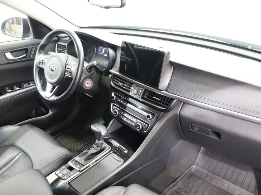 Kia Optima IV Брянск  - изображение 10