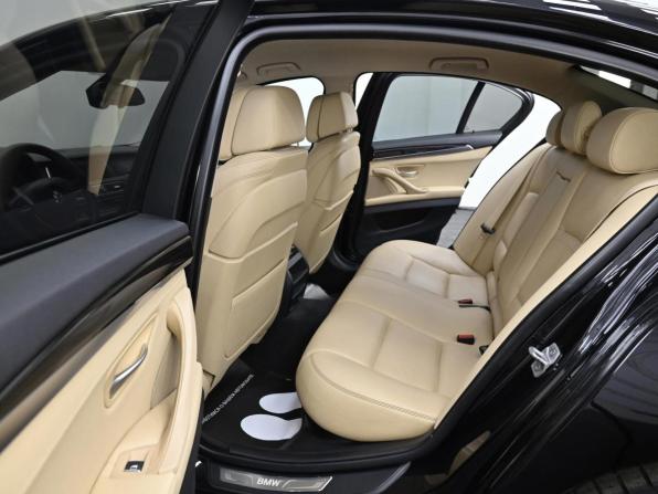 BMW 5 серии VI (F10/F11/F07) Рестайлинг с пробегом 2016 года, цена 2 349 000 рублей, 216000 км, седан, Автокод Объявления