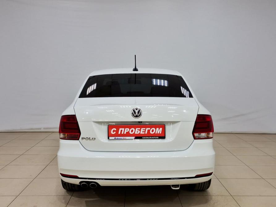 Volkswagen Polo V Рестайлинг Альметьевск  - изображение 6
