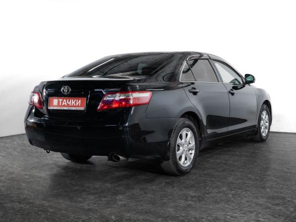 Toyota Camry VI (XV40) Рестайлинг с пробегом 2011 года, цена 1 470 000 рублей, 196000 км, седан, Автокод Объявления