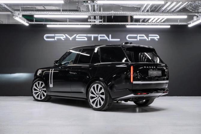 Новый Land Rover Range Rover V 2025 года, цена 23 490 000 рублей, внедорожник, Автокод Объявления