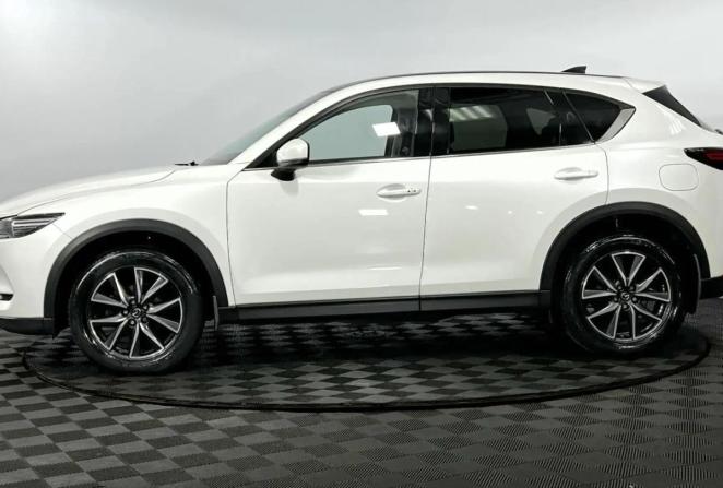 Mazda CX-5 II с пробегом 2018 года, цена 2 690 000 рублей, 141500 км, внедорожник, Автокод Объявления