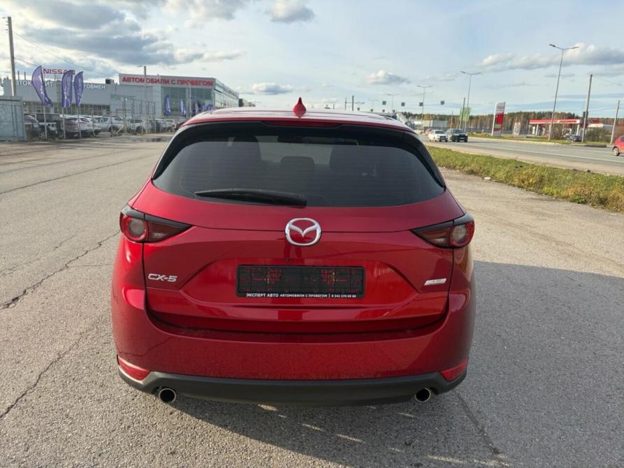Mazda CX-5 II Пермь  - изображение 4