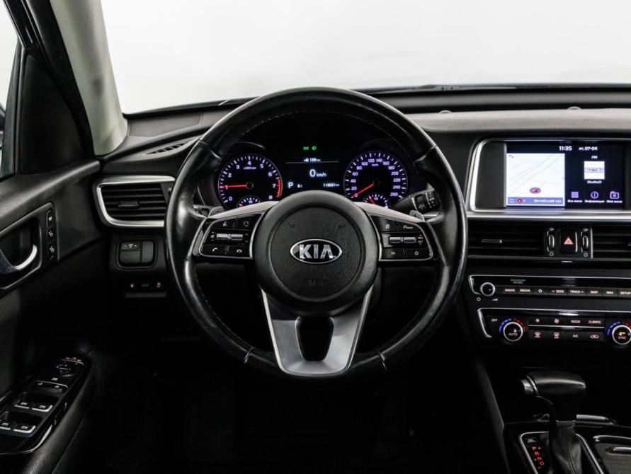 Kia Optima IV Рестайлинг Санкт-Петербург  - изображение 11