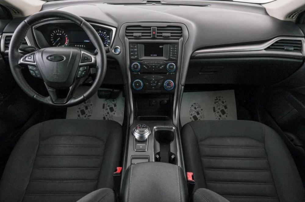 Ford Fusion (North America) II Рестайлинг Красноярск  - изображение 11