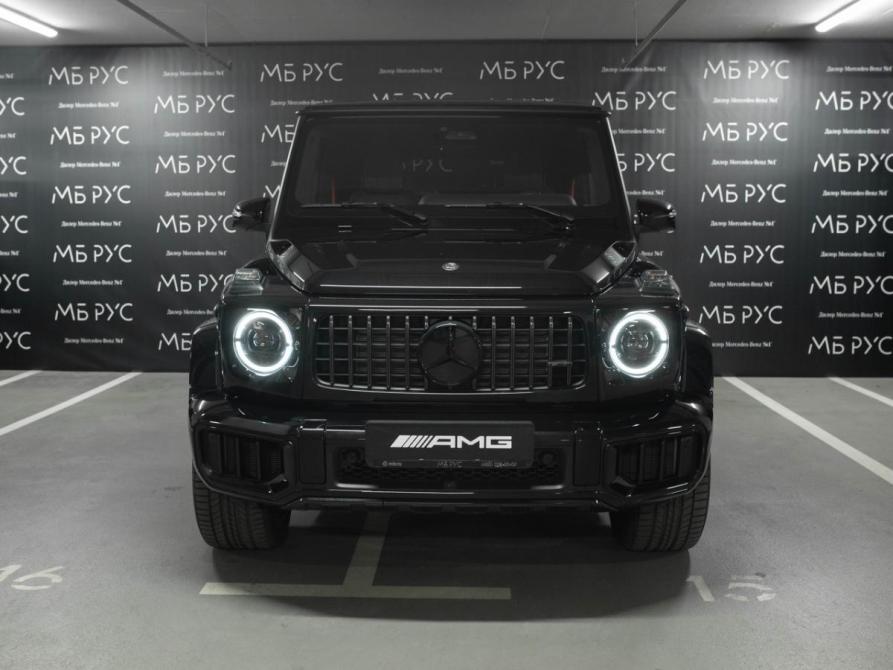 Mercedes-Benz G-Класс AMG II (W465) Рестайлинг Москва  - изображение 5