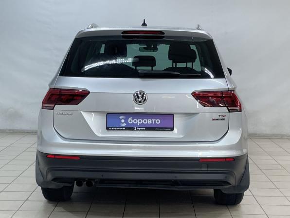 Volkswagen Tiguan II с пробегом 2017 года, цена 2 100 000 рублей, 125364 км, внедорожник, Автокод Объявления