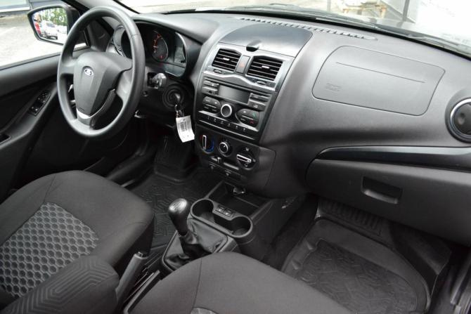 Lada (ВАЗ) Granta I Рестайлинг с пробегом 2024 года, цена 910 000 рублей, 34736 км, лифтбек, Автокод Объявления