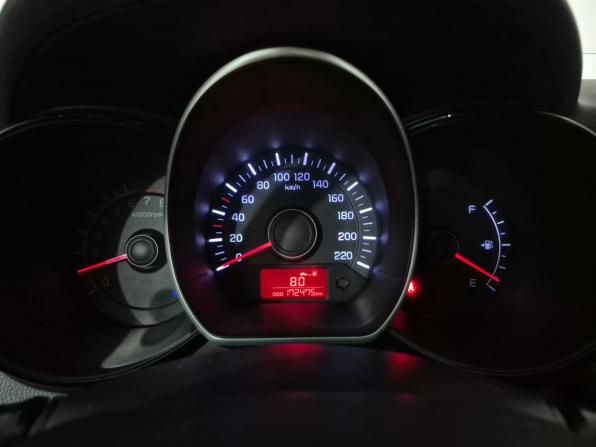 Kia Rio III с пробегом 2013 года, цена 680 000 рублей, 172474 км, седан, Автокод Объявления