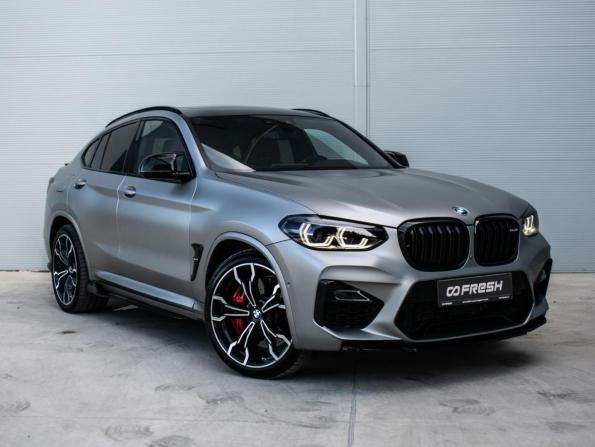 BMW X4 M I (F98) с пробегом 2019 года, цена 5 599 000 рублей, 104277 км, внедорожник, Автокод Объявления