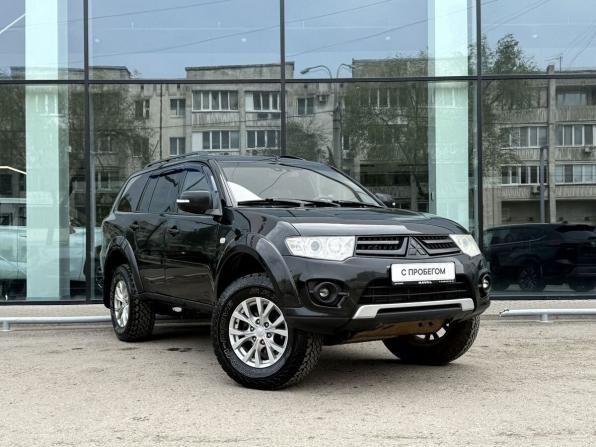 Mitsubishi Pajero Sport II Рестайлинг с пробегом 2014 года, цена 1 590 000 рублей, 217765 км, внедорожник, Автокод Объявления