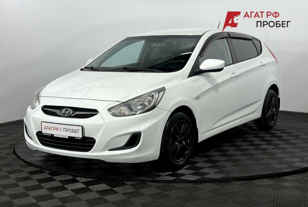 Hyundai Solaris I Нижний Новгород  - изображение 1