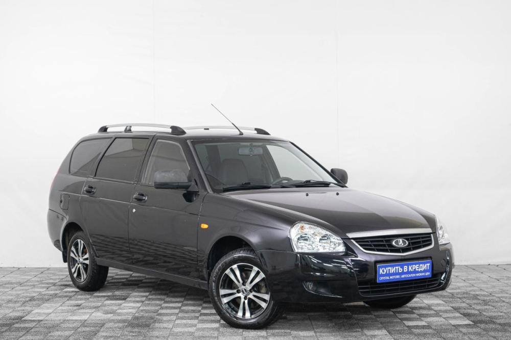 Lada (ВАЗ) Priora I Рестайлинг Кемерово  - изображение 1