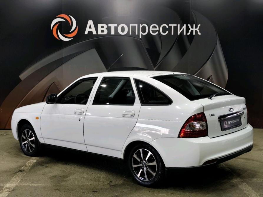 Lada (ВАЗ) Priora I Рестайлинг Ставрополь  - изображение 6