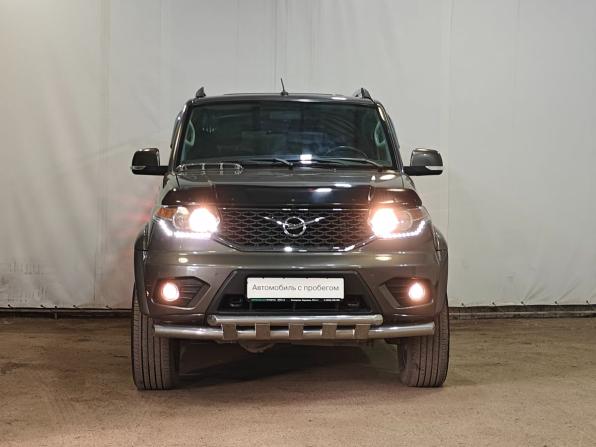 УАЗ Patriot I Рестайлинг 3 с пробегом 2019 года, цена 1 229 000 рублей, 99272 км, внедорожник, Автокод Объявления