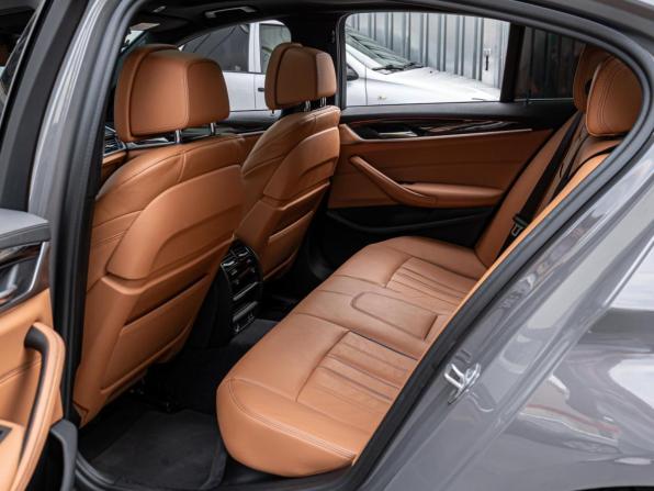 BMW 5 серии VII (G30/G31/G38) Рестайлинг с пробегом 2020 года, цена 4 450 000 рублей, 71799 км, седан, Автокод Объявления
