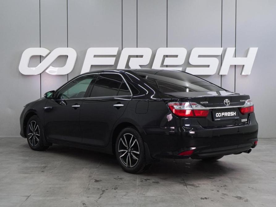 Toyota Camry VII (XV50) Рестайлинг Воронеж  - изображение 2
