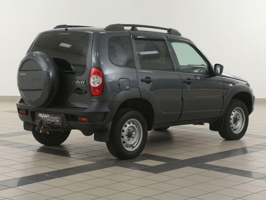Lada (ВАЗ) Niva Иваново  - изображение 4