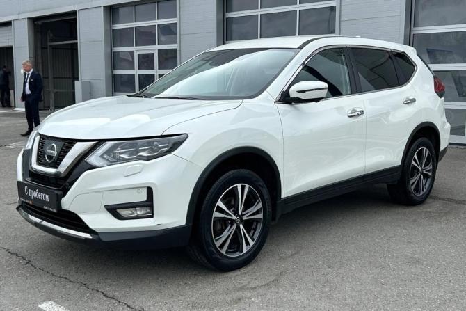 Nissan X-Trail III Рестайлинг с пробегом 2020 года, цена 2 650 000 рублей, 60000 км, внедорожник, Автокод Объявления