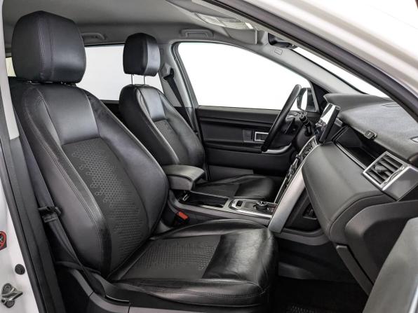 Land Rover Discovery Sport I с пробегом 2018 года, цена 2 489 000 рублей, 109523 км, внедорожник, Автокод Объявления
