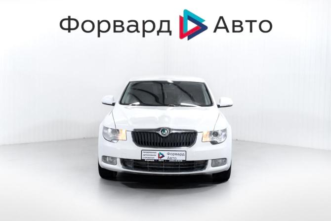 Skoda Superb II с пробегом 2012 года, цена 949 000 рублей, 250001 км, лифтбек, Автокод Объявления