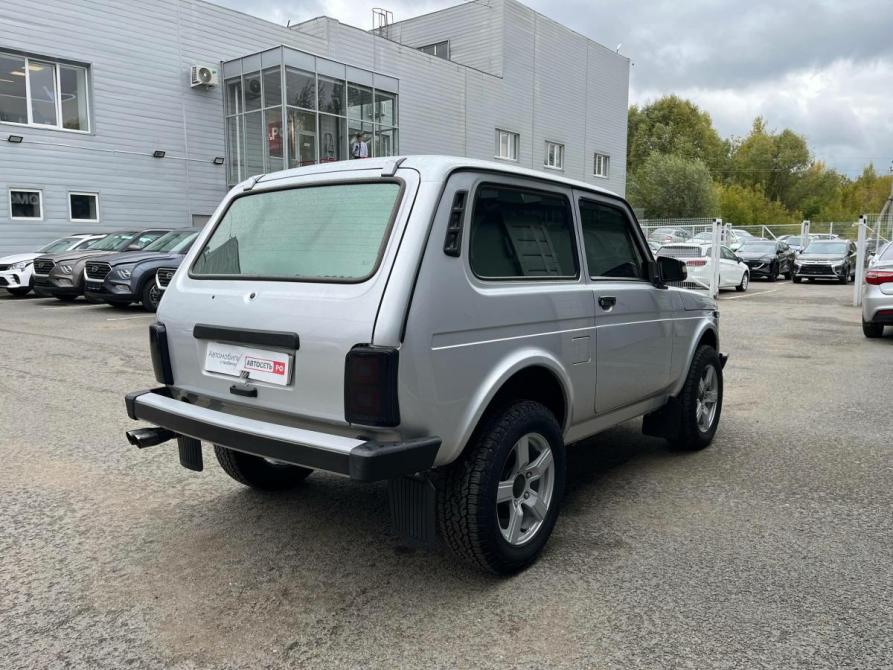 Lada (ВАЗ) Niva Legend I Нижнекамск  - изображение 8