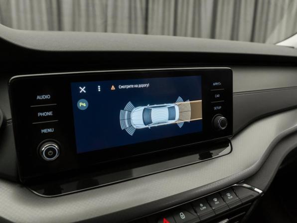Skoda Octavia IV (A8) с пробегом 2021 года, цена 2 390 000 рублей, 63746 км, лифтбек, Автокод Объявления