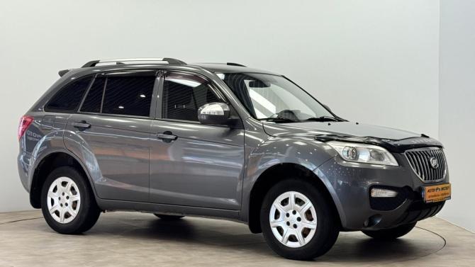 Lifan X60 I с пробегом 2015 года, цена 519 000 рублей, 126854 км, внедорожник, Автокод Объявления