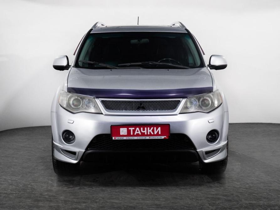 Mitsubishi Outlander II Иркутск  - изображение 2