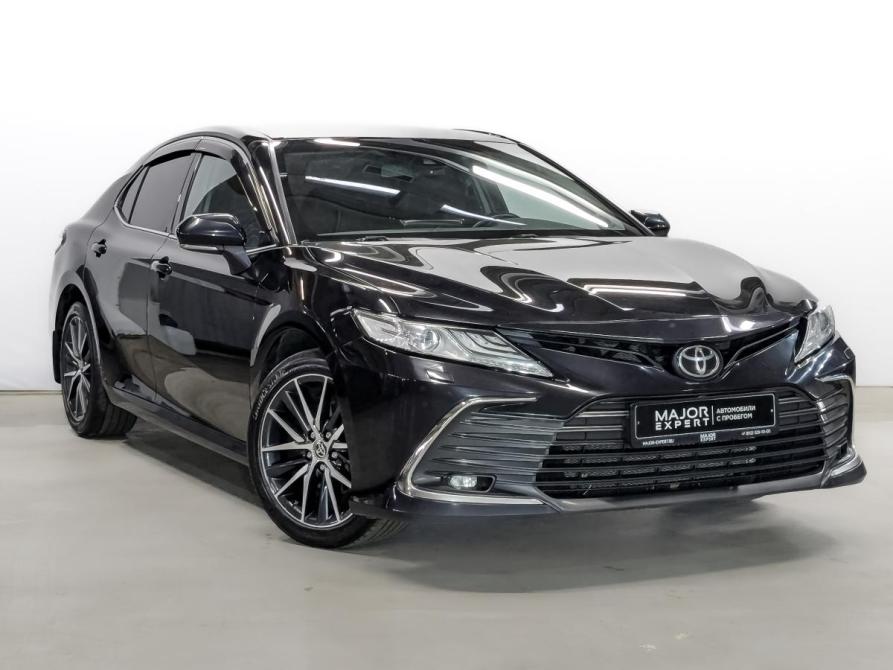 Toyota Camry VIII (XV70) Рестайлинг Санкт-Петербург  - изображение 3