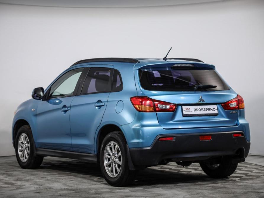 Mitsubishi ASX I Санкт-Петербург  - изображение 7