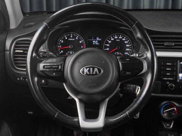 Kia Rio IV с пробегом 2019 года, цена 1 629 000 рублей, 76672 км, хэтчбек, Автокод Объявления