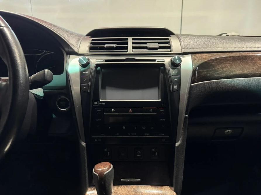 Toyota Camry VII (XV50) Рестайлинг Новосибирск  - изображение 11