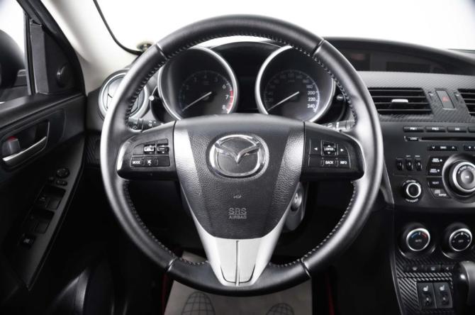 Mazda 3 II (BL) с пробегом 2011 года, цена 649 000 рублей, 266000 км, седан, Автокод Объявления