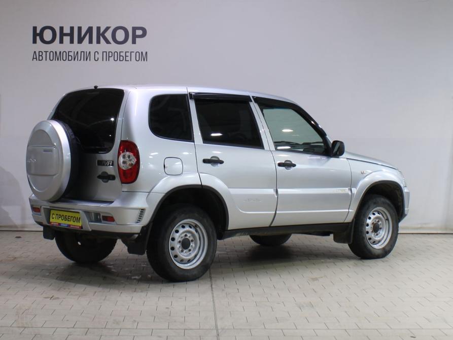Chevrolet Niva I Рестайлинг Дзержинск  - изображение 2