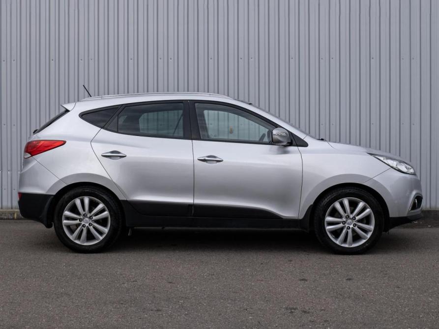 Hyundai ix35 I Сочи  - изображение 5