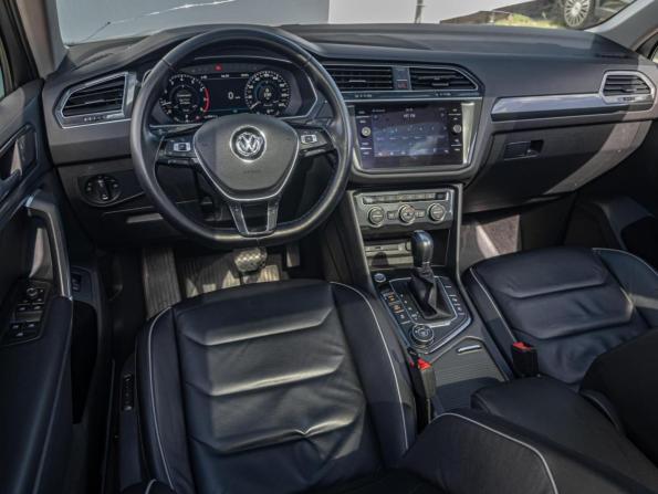 Volkswagen Tiguan II с пробегом 2017 года, цена 2 650 000 рублей, 189294 км, внедорожник, Автокод Объявления