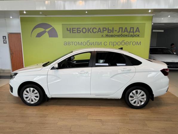 Lada (ВАЗ) Vesta I Рестайлинг (NG) с пробегом 2023 года, цена 1 220 000 рублей, 55654 км, седан, Автокод Объявления