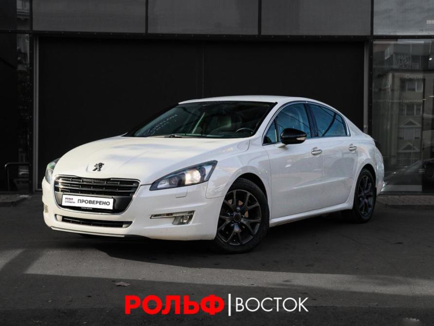 Peugeot 508 I Москва  - изображение 1