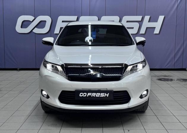 Toyota Harrier III (XU60) с пробегом 2014 года, цена 2 730 000 рублей, 178048 км, внедорожник, Автокод Объявления