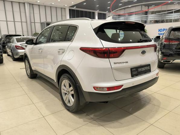 Kia Sportage IV с пробегом 2018 года, цена 2 350 000 рублей, 77002 км, внедорожник, Автокод Объявления