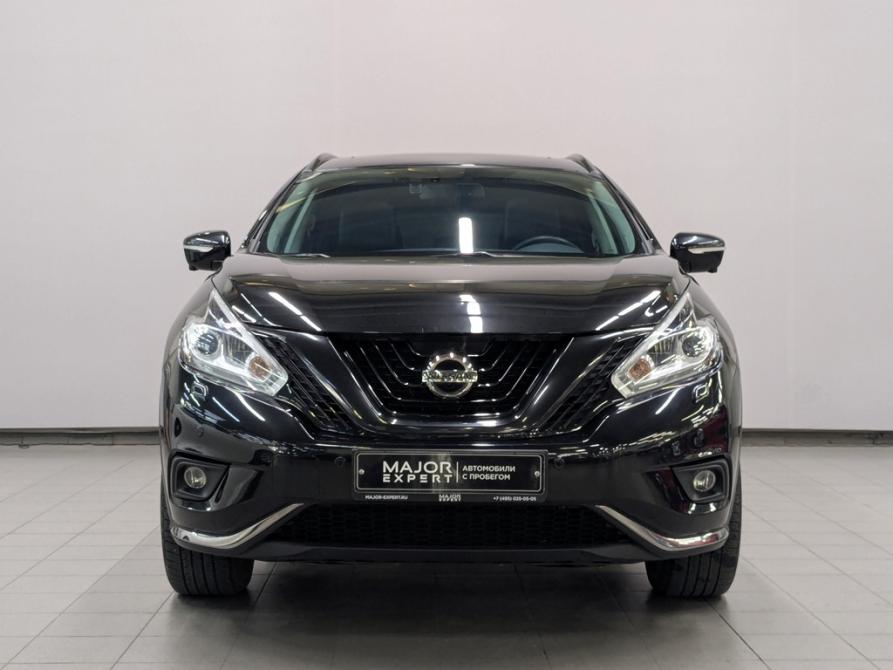 Nissan Murano III (Z52) Москва  - изображение 10